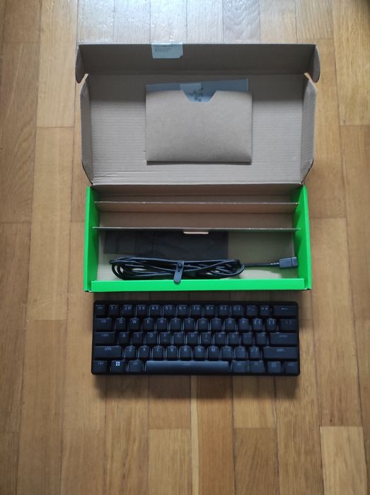 Razer Hunstman mini switch red