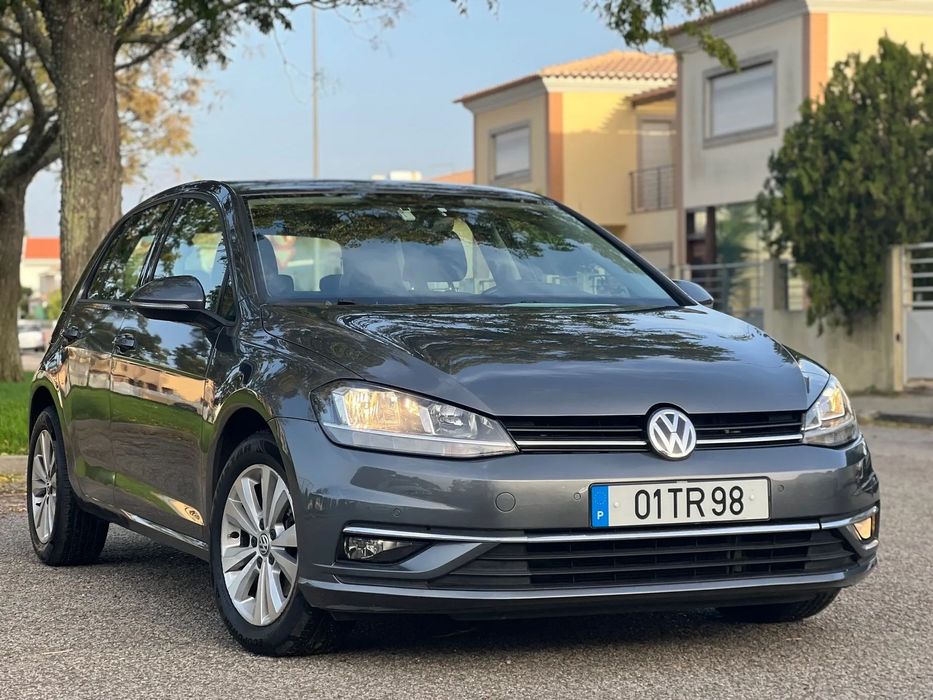 VW Golf 1.6 TDI Confortline