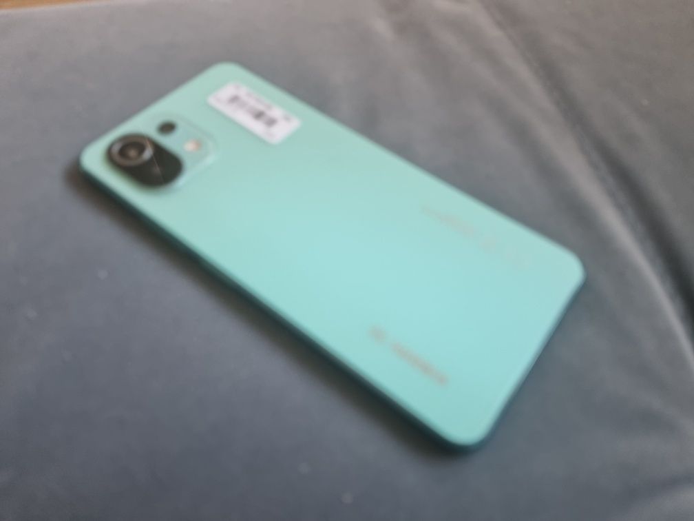 Xiaomi 11 Lite 5G NE - 2 lata gwarancji od producenta, nowa bateria