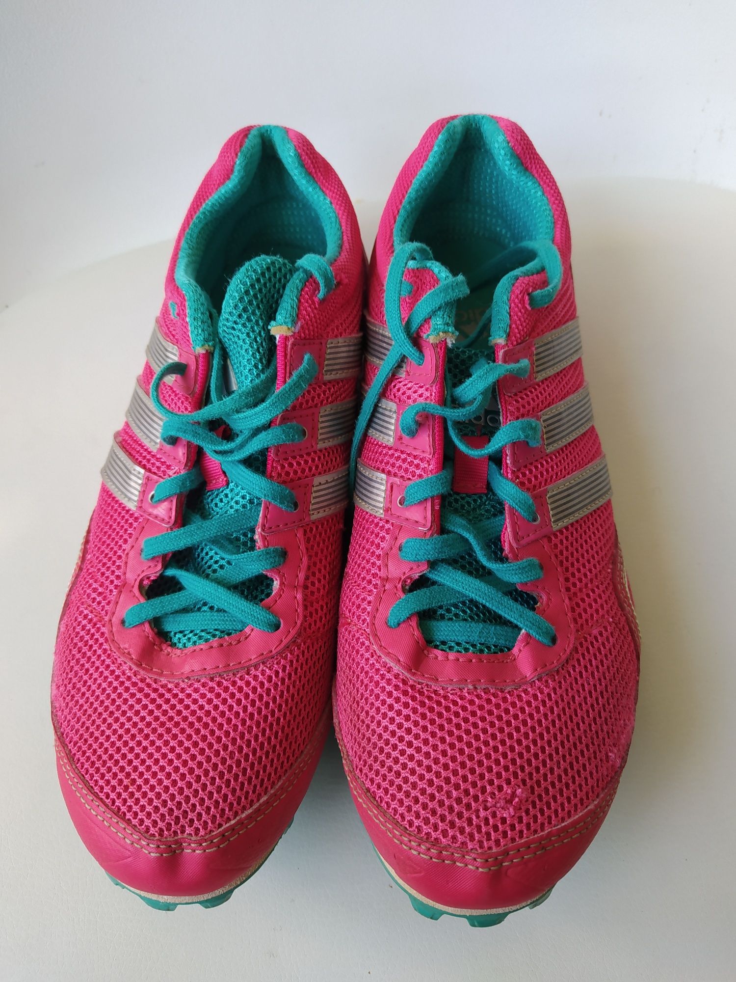 Buty kolce r 39 do biegania adidas arriba