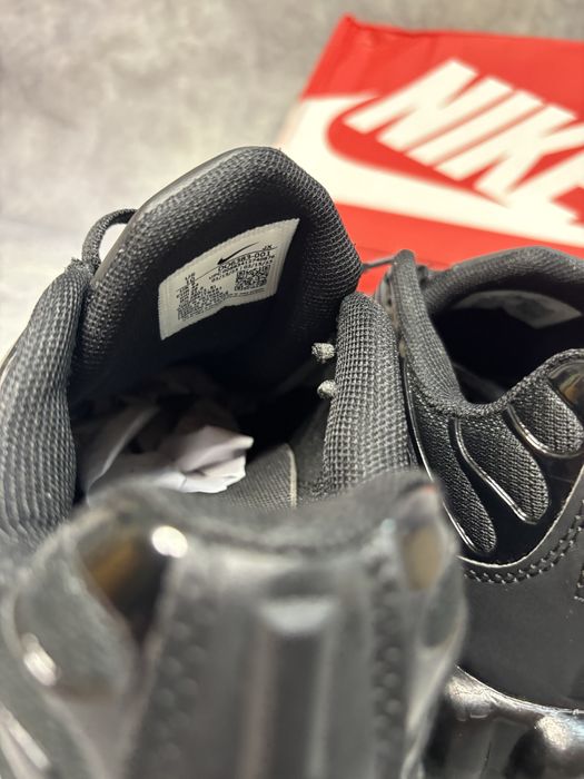 Кроссовки Nike Air Max Plus Black-Grey, Nike TN Air, найк ТН2100