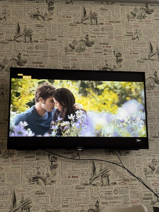 Телевизор Sony KD-43XF8096 — 43” 4K HDR Android TV