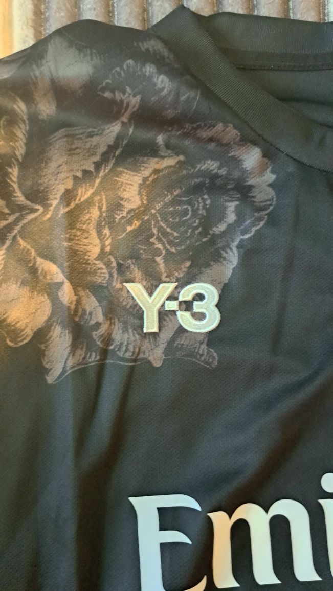 Koszulka Realu Madryt Y-3
