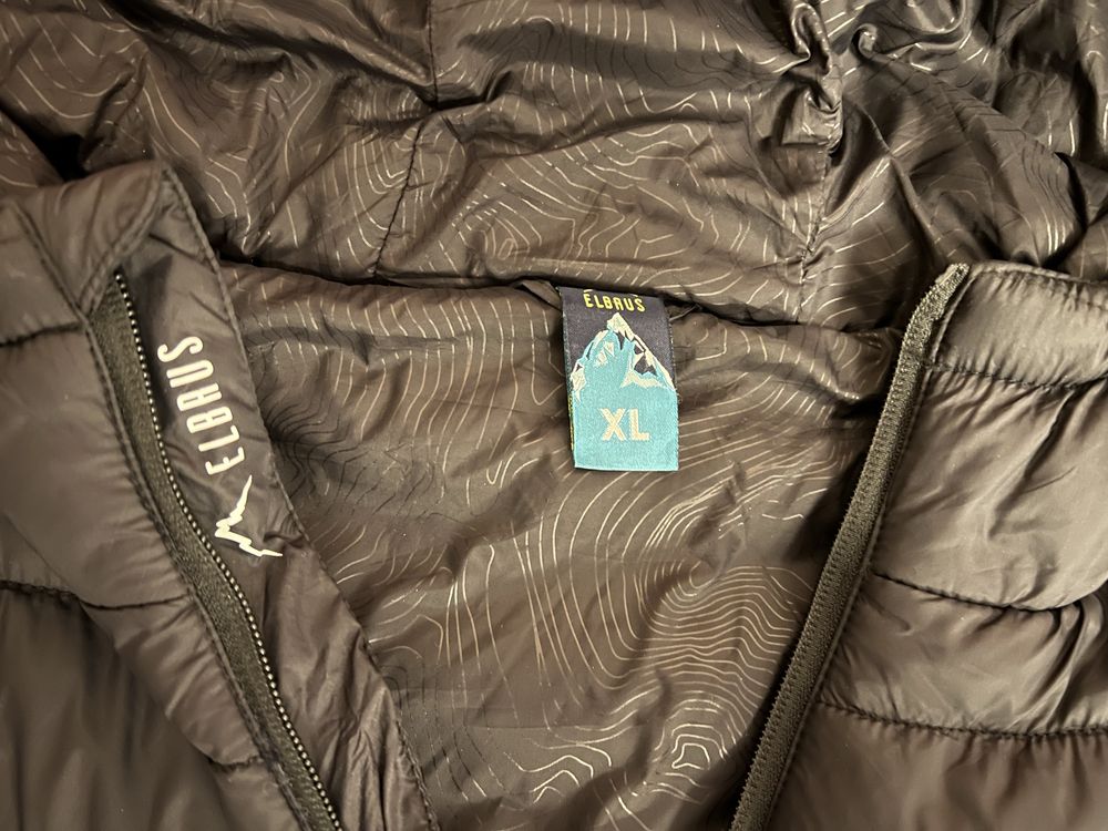 Elbrus Fannar kurtka zimowa