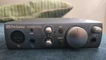 Presonus audiobox ione