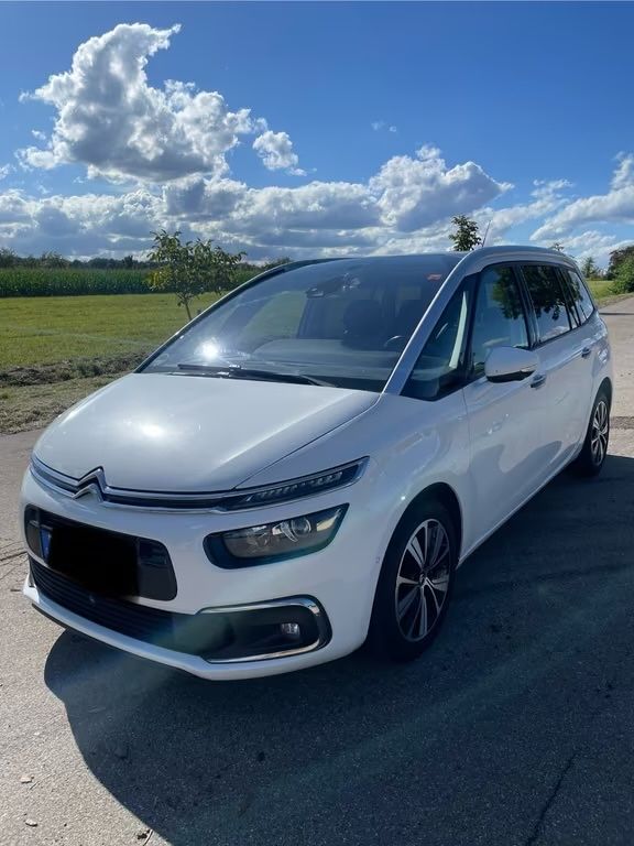 Citroen C4 Grand Picasso 1.6 Blue HDi feel