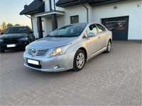 Toyota Avensis 2.0 diesel 126KM z 2010 roku