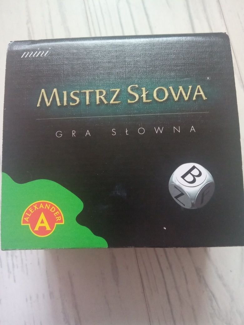 Mistrz słowa gra