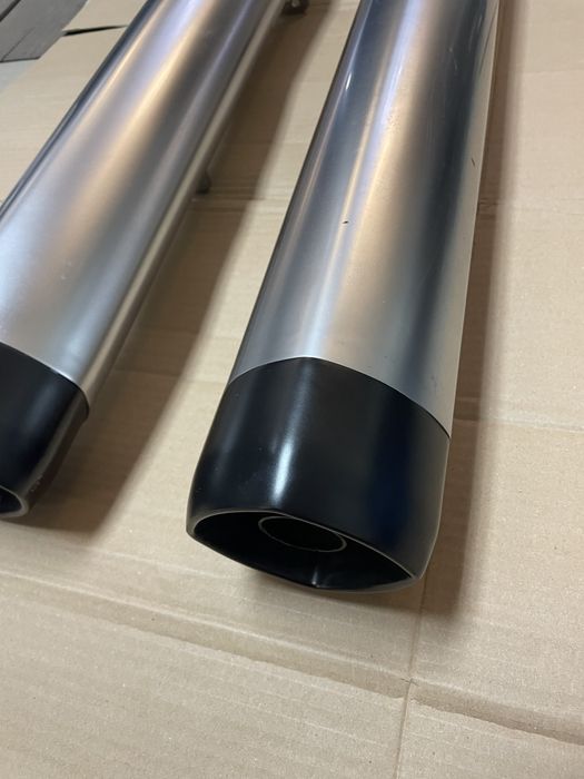 Tłumik wydech tłumiki wydechy Harley VRSCF Muscle