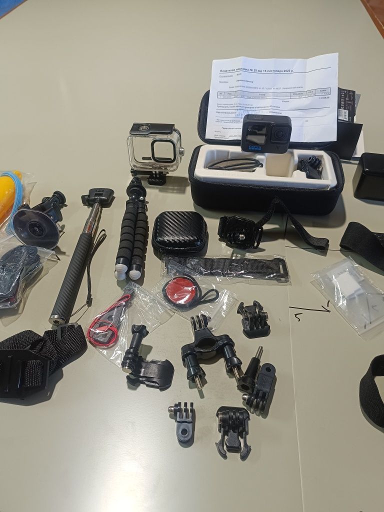 Камера GoPro HERO 11 Black