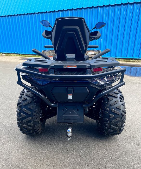 Новинка ! Квадроцикл Linhai V650S