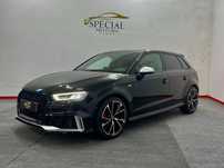 Audi A3 Sportback 35 TFSI S tronic S line