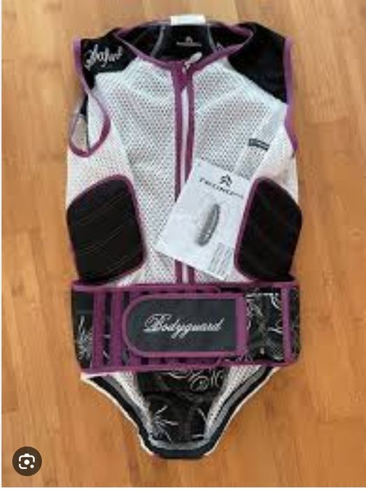 Kamizelka ochronna TECNO PRO SAFINE BODYGUARD r. M/L