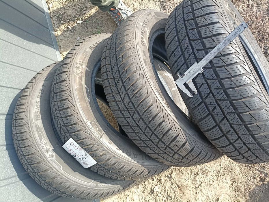 Super opony Barum Polaris 5 !!!