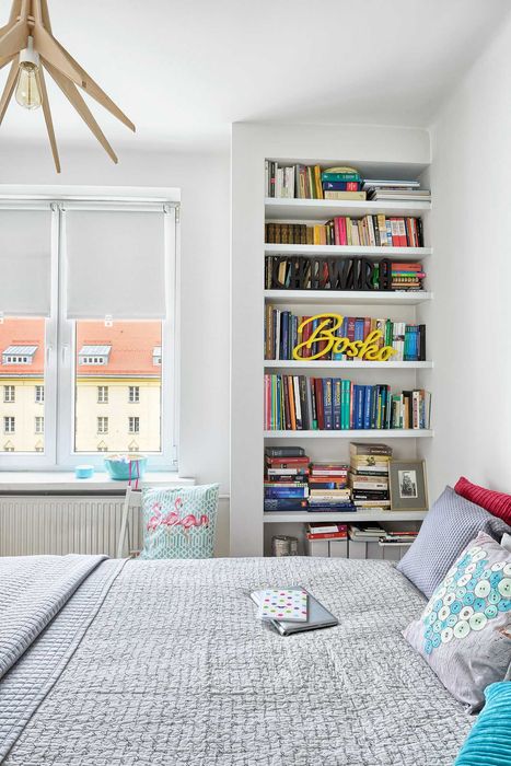 Wyjątkowe mieszkanie z charakterem – nowoczesne wnętrze z akcentami