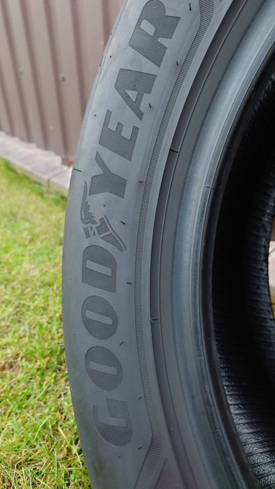 Goodyear r19 235 55, 255 50 різноширокі porsche macan