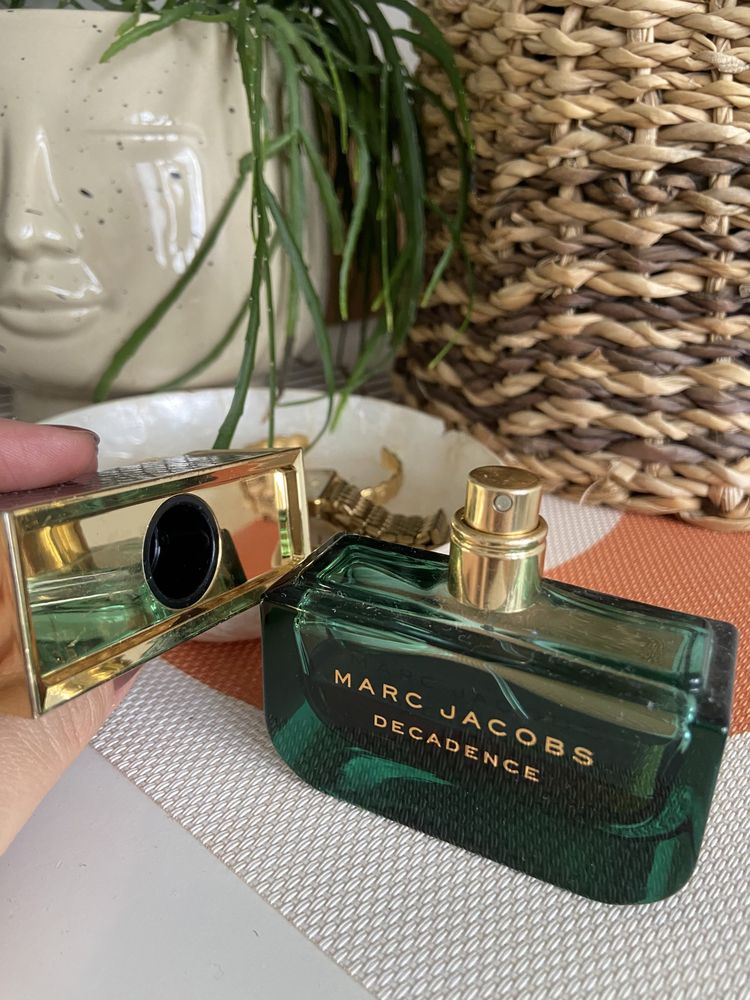 Decadence EDP Marc Jacobs 30ml perfumy unikat rare