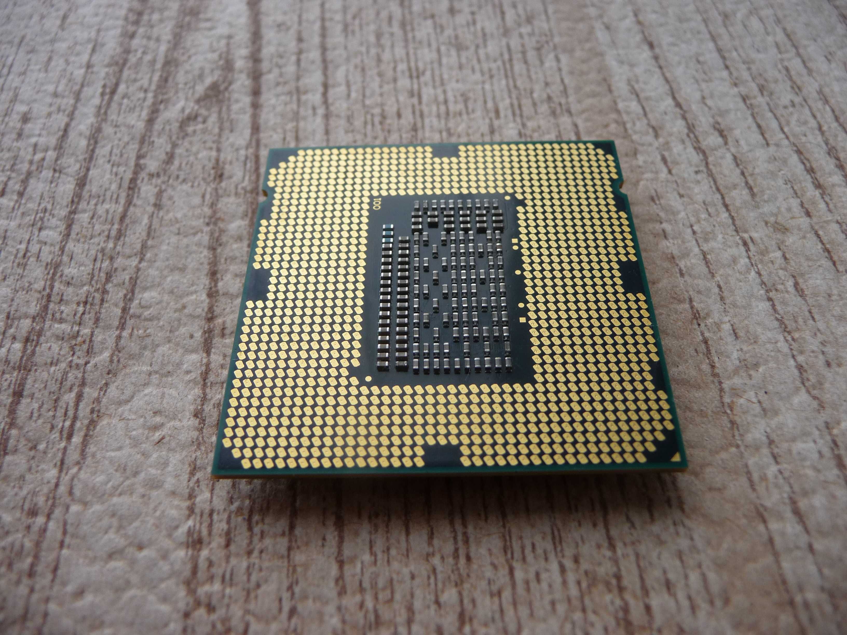 Процессор Intel Core i5-2320 (6 МБ, 3,00-3,30 ГГц) сокет 1155