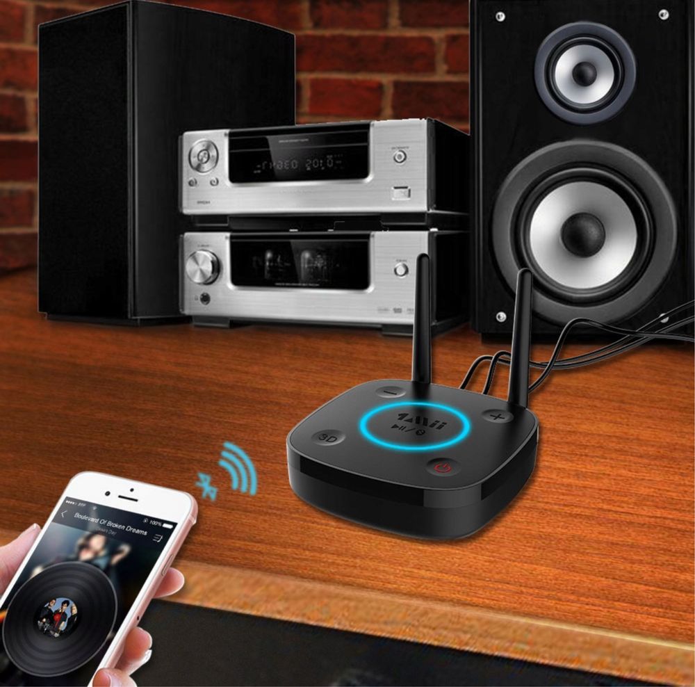 Odbiornik 1Mii B06Pro Audio - Bluetooth