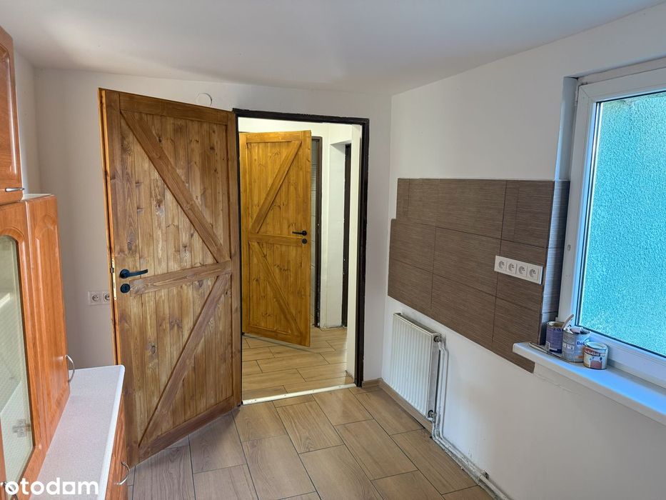 MIESZKANIE W DOMU Z Ogrodem i Garażem