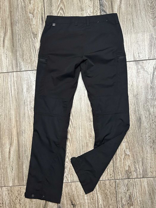 Damskie spodnie trekkingowe LUNDHAGS Sweden model AVHU 36 Stan Perfekt