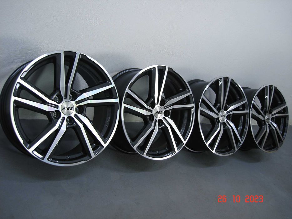 Alufelgi 19 5x112 Audi A3 A4 A6 Seat Cupra Skoda VW Golf Mercedes BMW