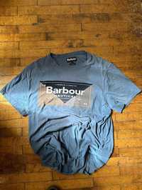 Barbour t-shirt/футболка барбус