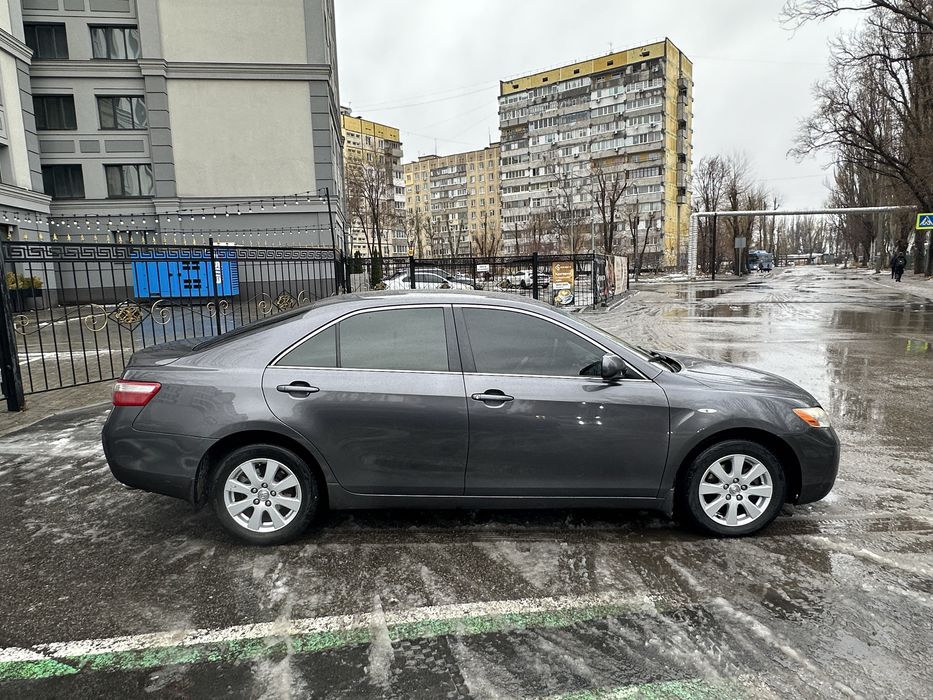 Toyta Camry 40 2,4 2006 Газ / бензин