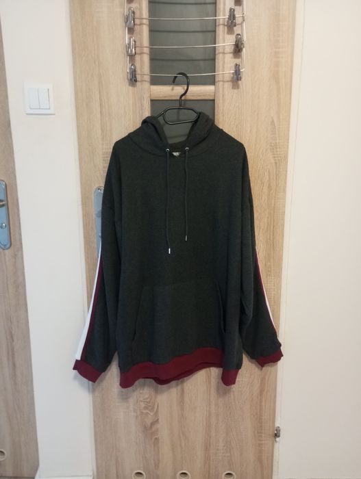 Bluza z kapturem Asos XL