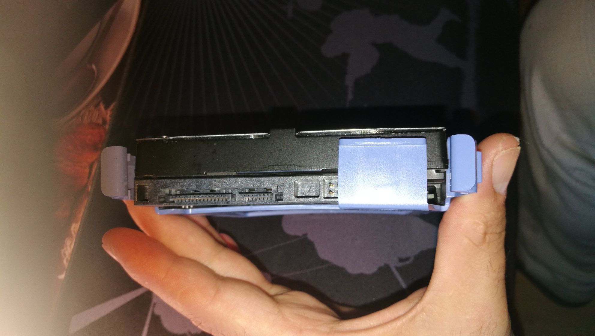 1.0TB WD10EZEX SATA/64 Cache