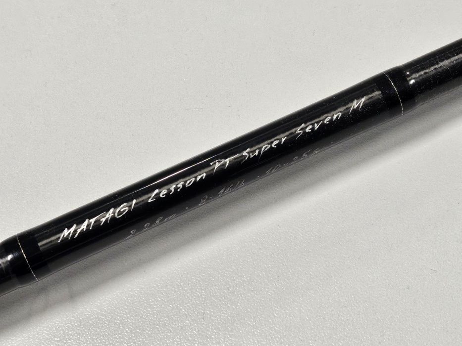 MATAGI Lesson PT Super Seven M