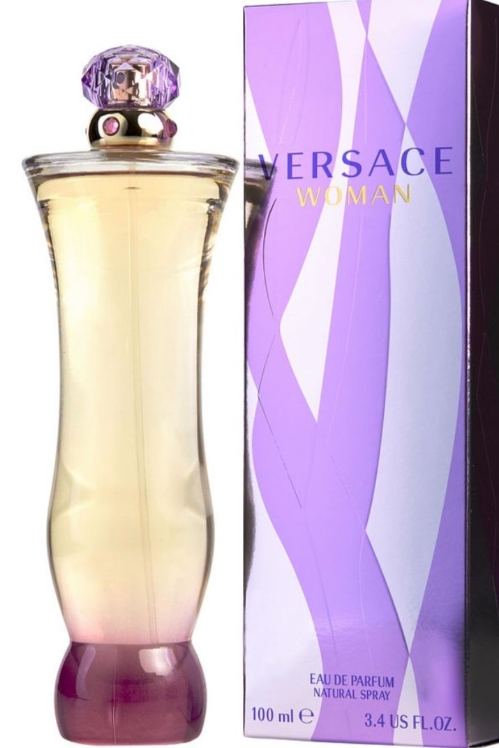 Жіноча парфумерія Парфумована вода Versace Woman духи 100 ml