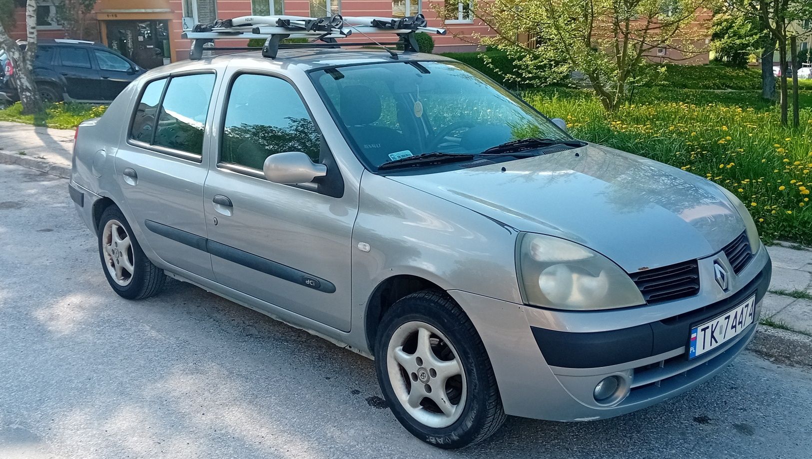 Renault Thalia 1.5 Diesel