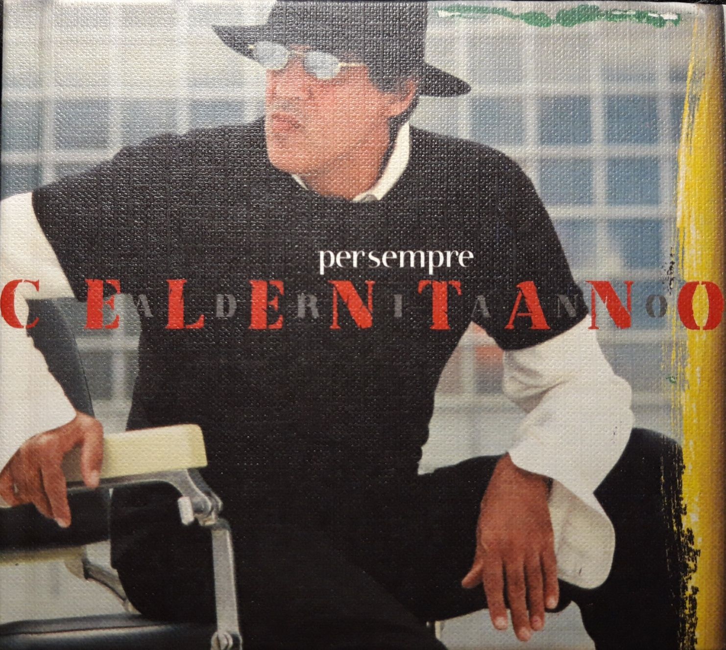 Celentano - Persempre (CD, 2002)