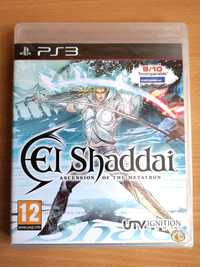 Nowa! gra ps3 el shaddai ascension of the metatron playstation 3