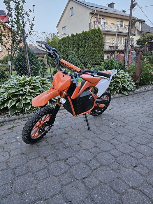 Mini Cross Elektryczny 1000 w 36v