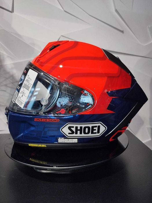 Kask Shoei X-SPR PRO Marquez7 'M 'L raty 0% PROMOCJA!