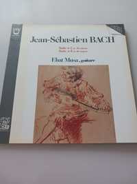 LP de vinil Jean-Sebastien Bach