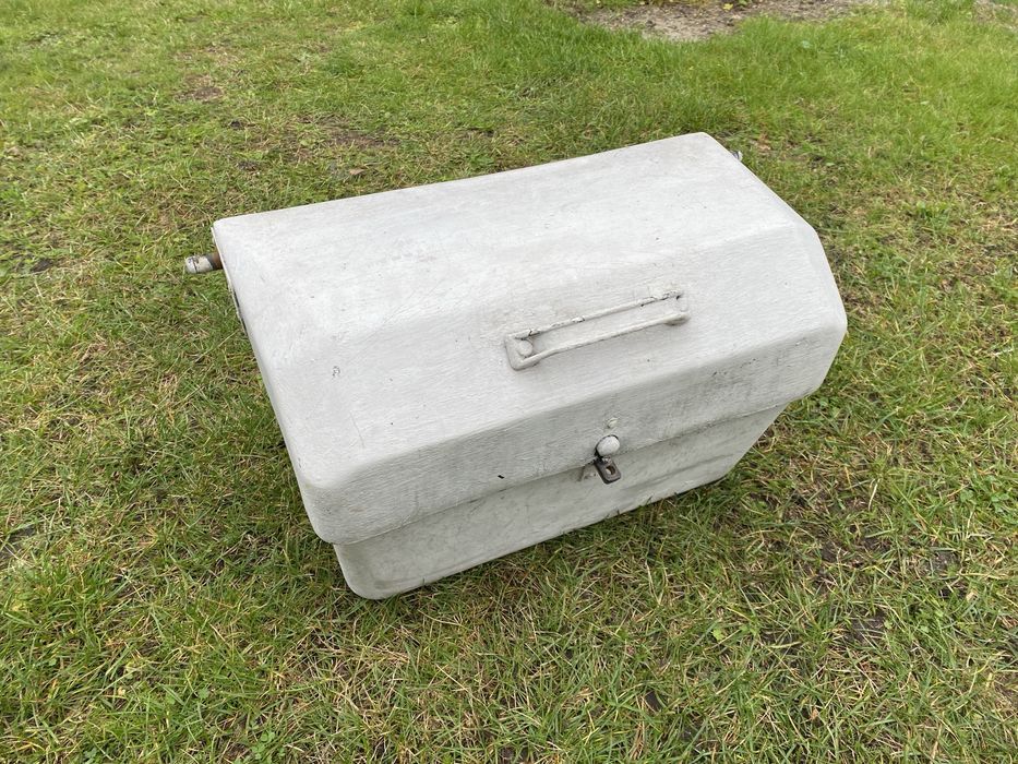 Bakista, skrzynka narzędziowa Niewiadów N126 zapiekanka