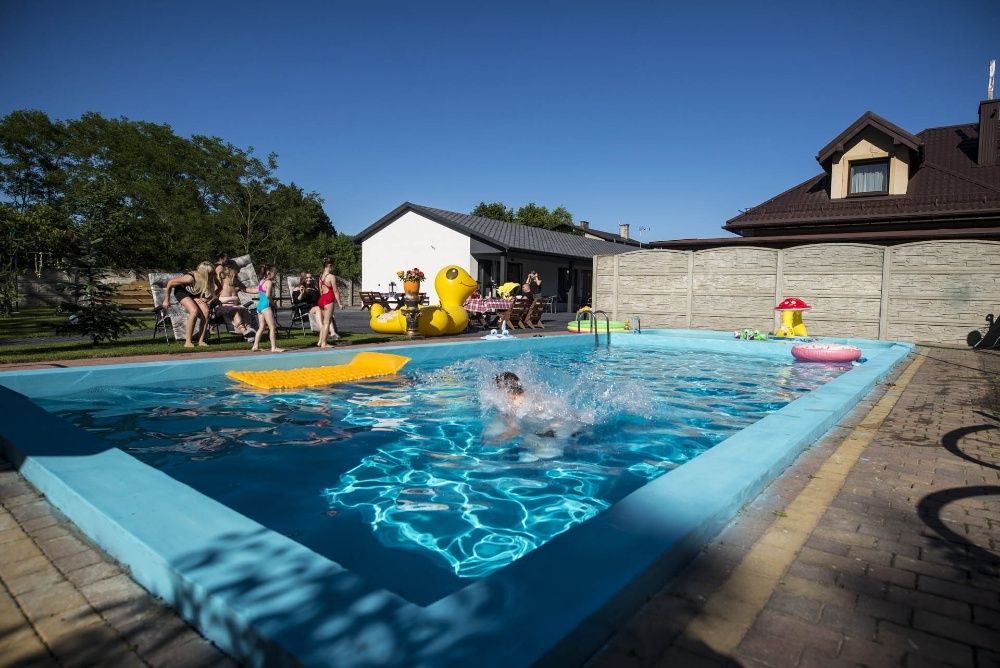 Jurajskie Apartamenty / Jura Krakowsko-Częstochowska