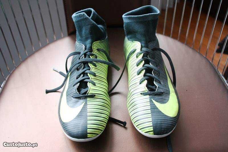 Chuteiras Nike Mercurial CR7