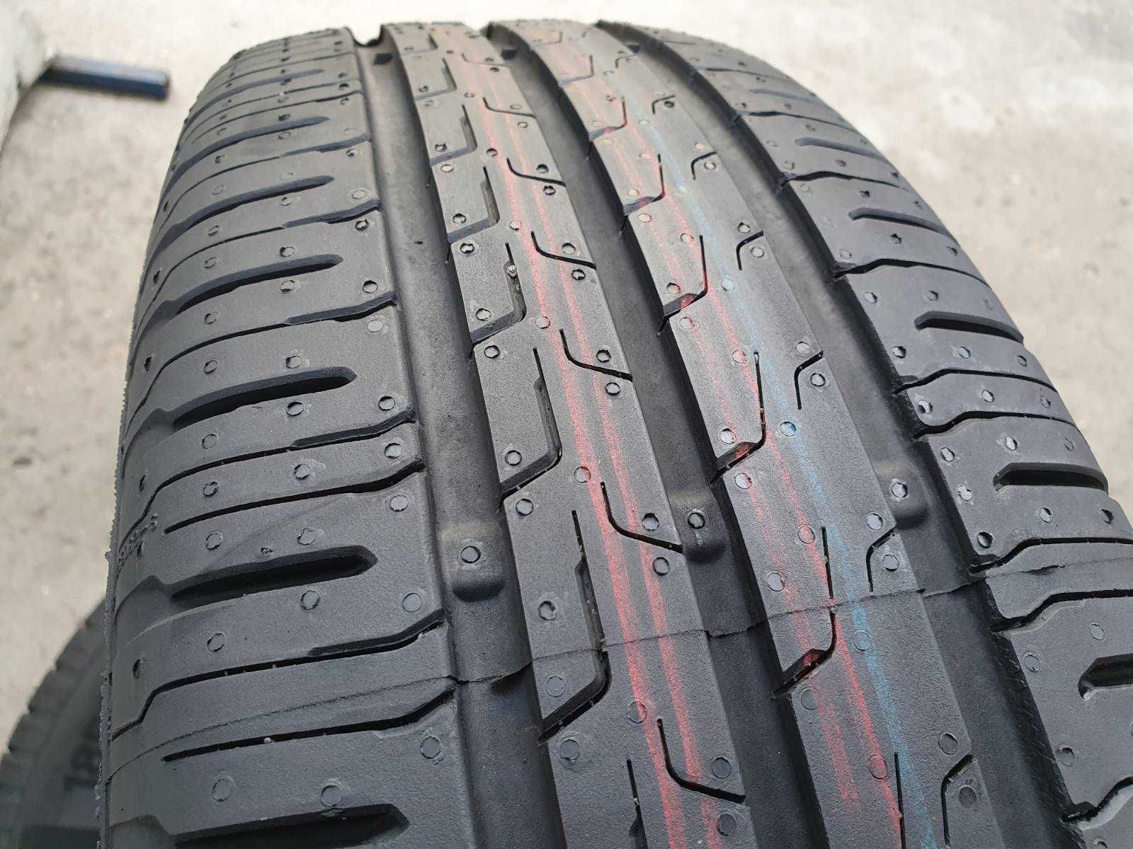 4x Continental  Eco Contact 6  185/65r15  Nowe 2022r