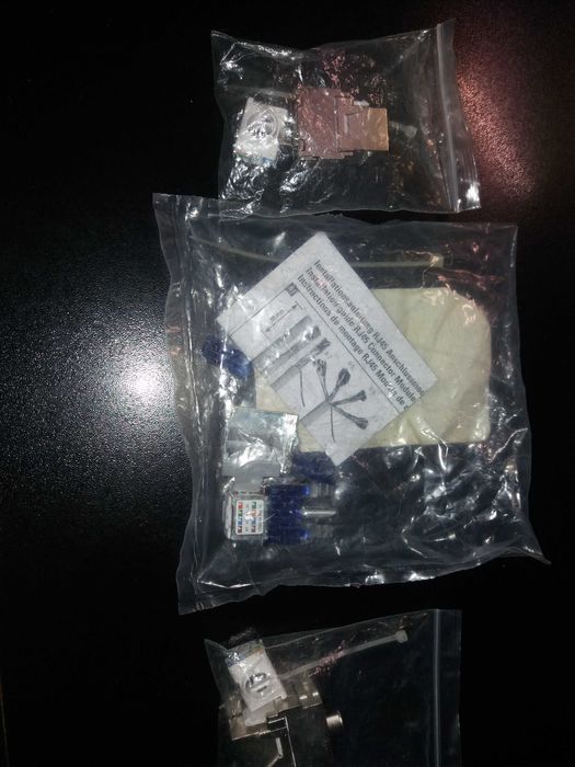 RJ45 розетки и модули Keystone | Комплект | Новые