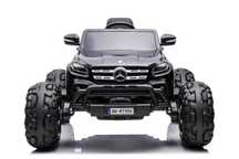Autko na akumulator Mercedes MT950 - 4x4, lakierowany - wyprzedaż