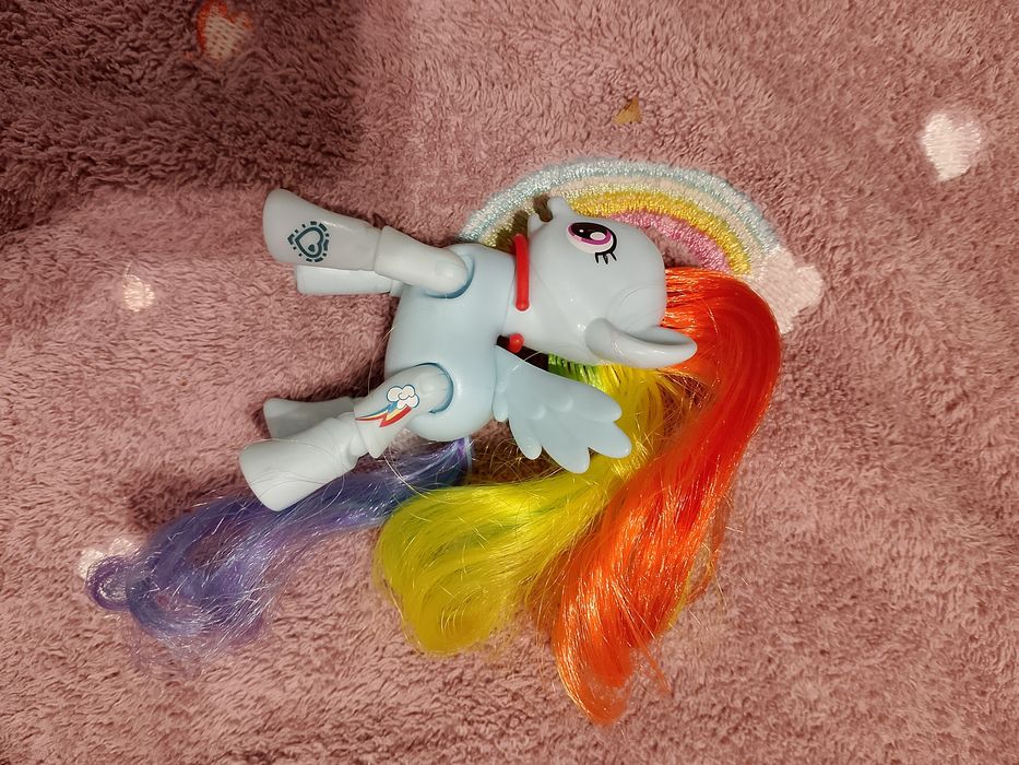My Little Pony Rainbow Dash G4 2015