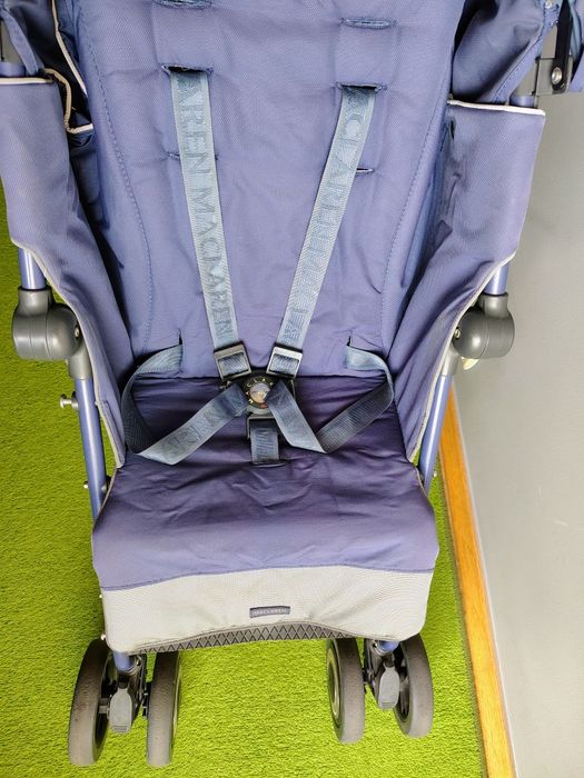 Wózek spacerówka Maclaren Techno XT