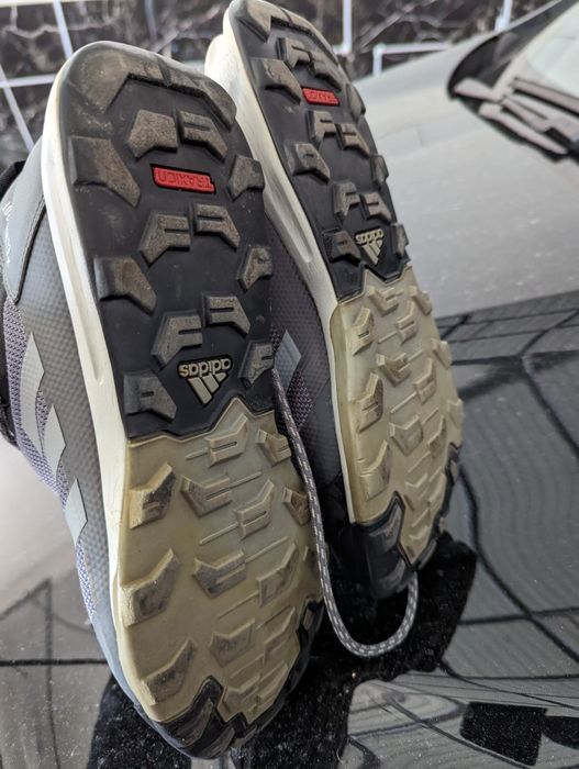 Adidas terrex зима