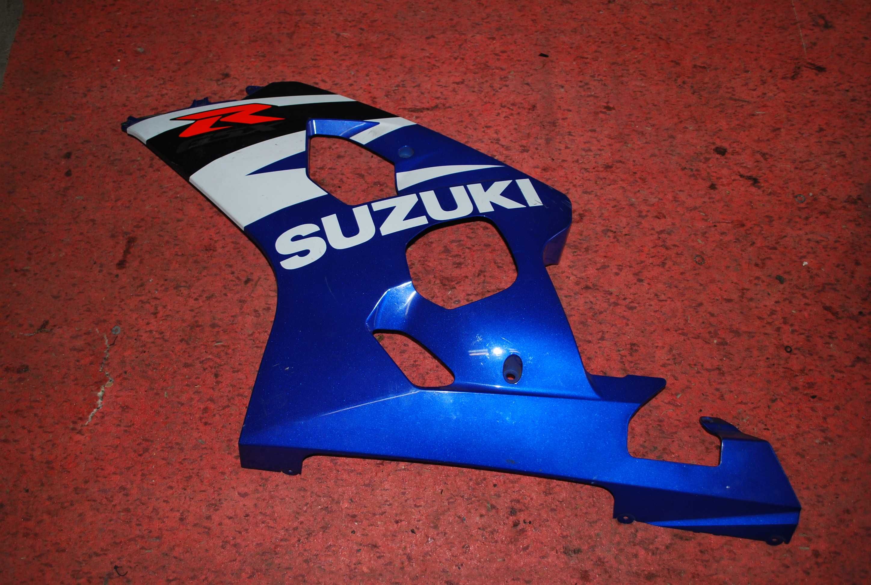 suzuki gsxr 750 czesci lagi owiewki