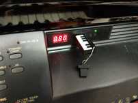Pianino cyfrowe Yamaha clavinova CVP-105 epiano.pl