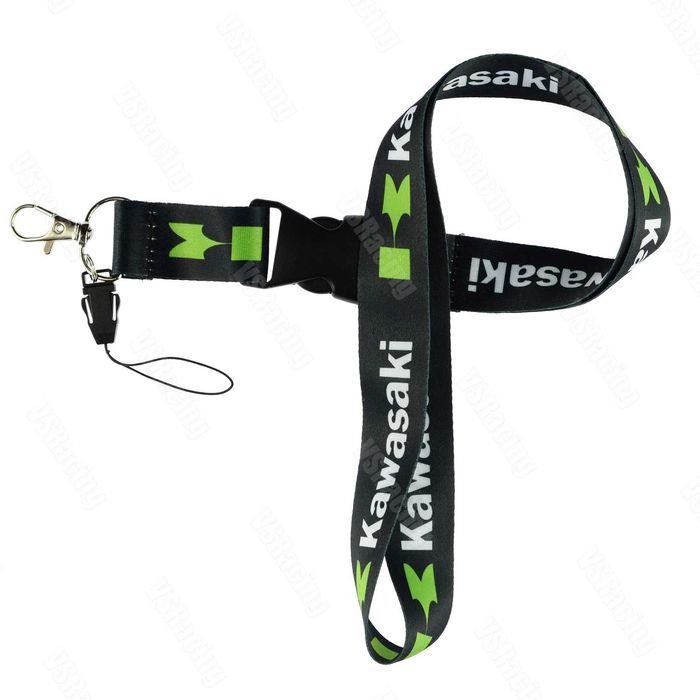 fita porta chaves kawasaki